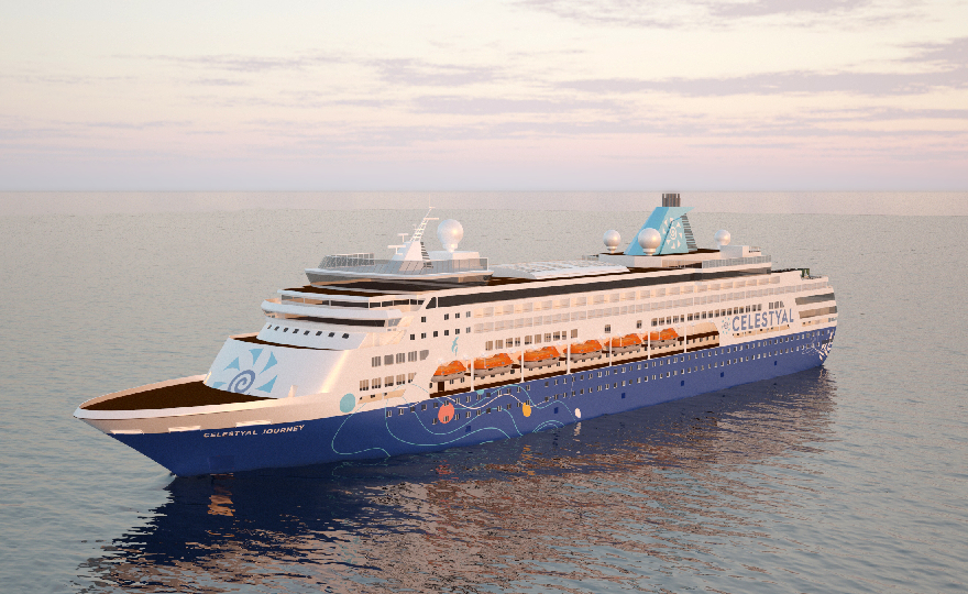 Celestyal Announces Acquisition Of New Ship